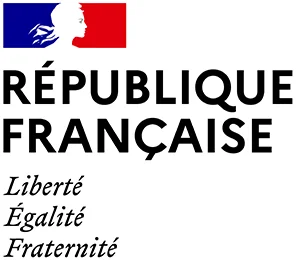 Logo état français